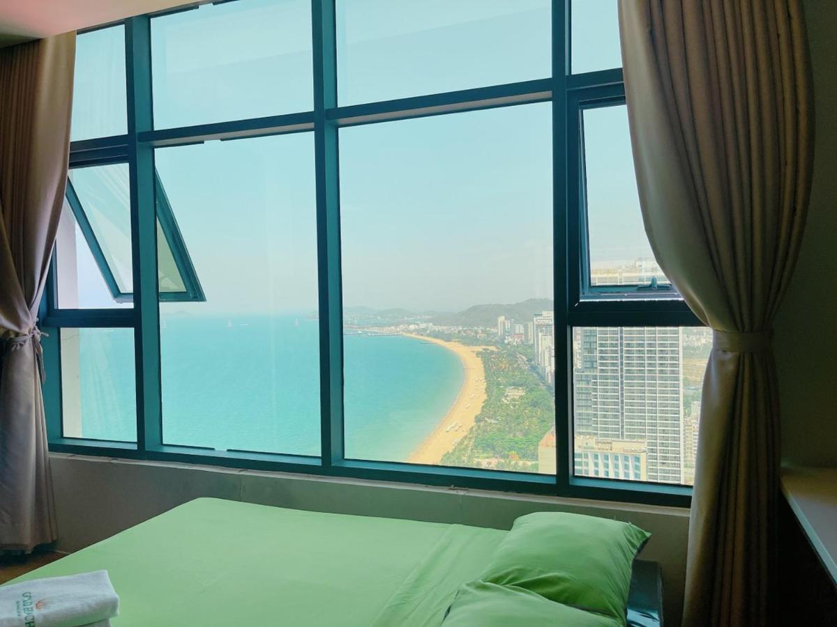 Gold Beach Nha Trang Apartment Екстер'єр фото