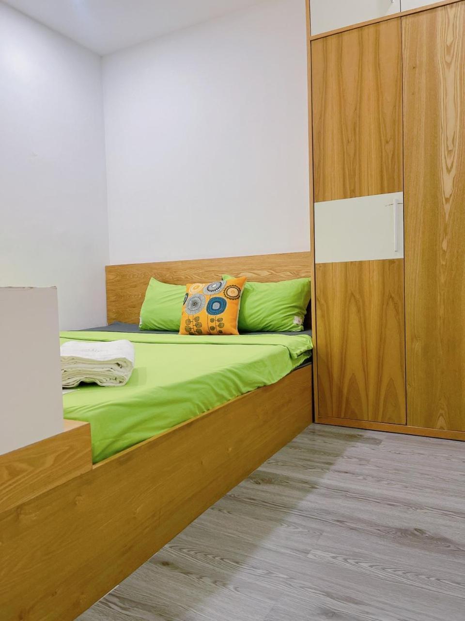 Gold Beach Nha Trang Apartment Екстер'єр фото