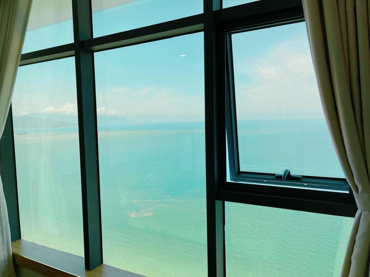 Gold Beach Nha Trang Apartment Екстер'єр фото