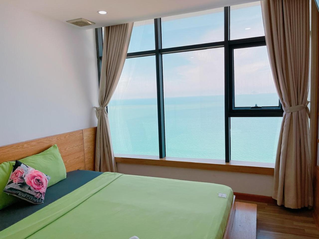 Gold Beach Nha Trang Apartment Екстер'єр фото