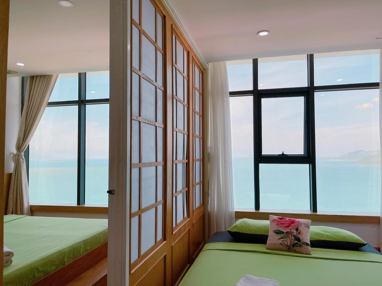 Gold Beach Nha Trang Apartment Екстер'єр фото