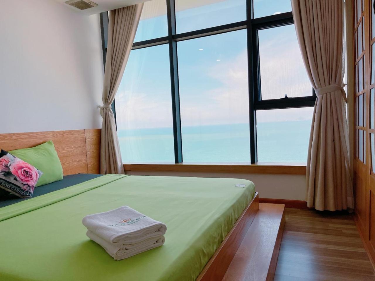 Gold Beach Nha Trang Apartment Екстер'єр фото