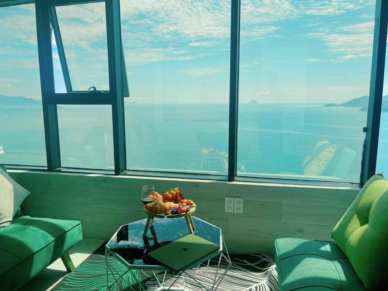 Gold Beach Nha Trang Apartment Екстер'єр фото