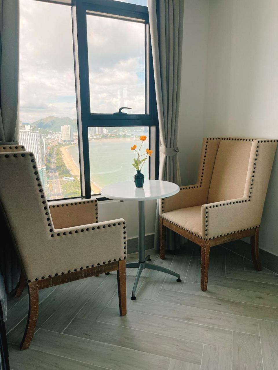 Gold Beach Nha Trang Apartment Екстер'єр фото