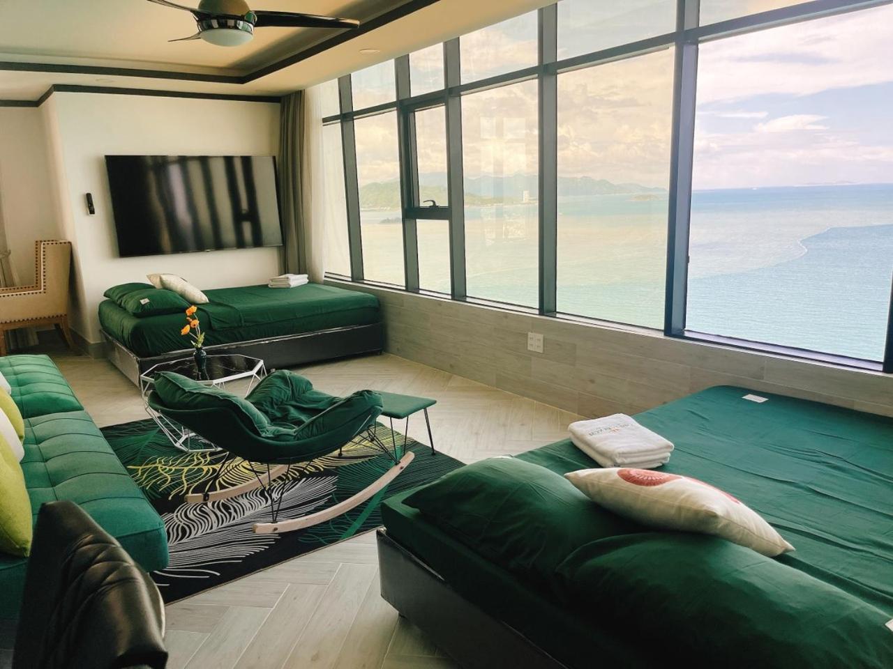 Gold Beach Nha Trang Apartment Екстер'єр фото