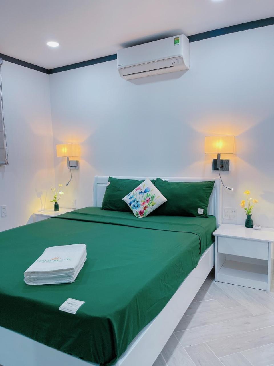 Gold Beach Nha Trang Apartment Екстер'єр фото