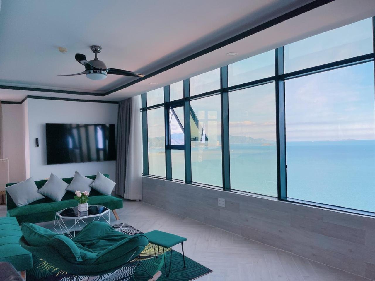 Gold Beach Nha Trang Apartment Екстер'єр фото