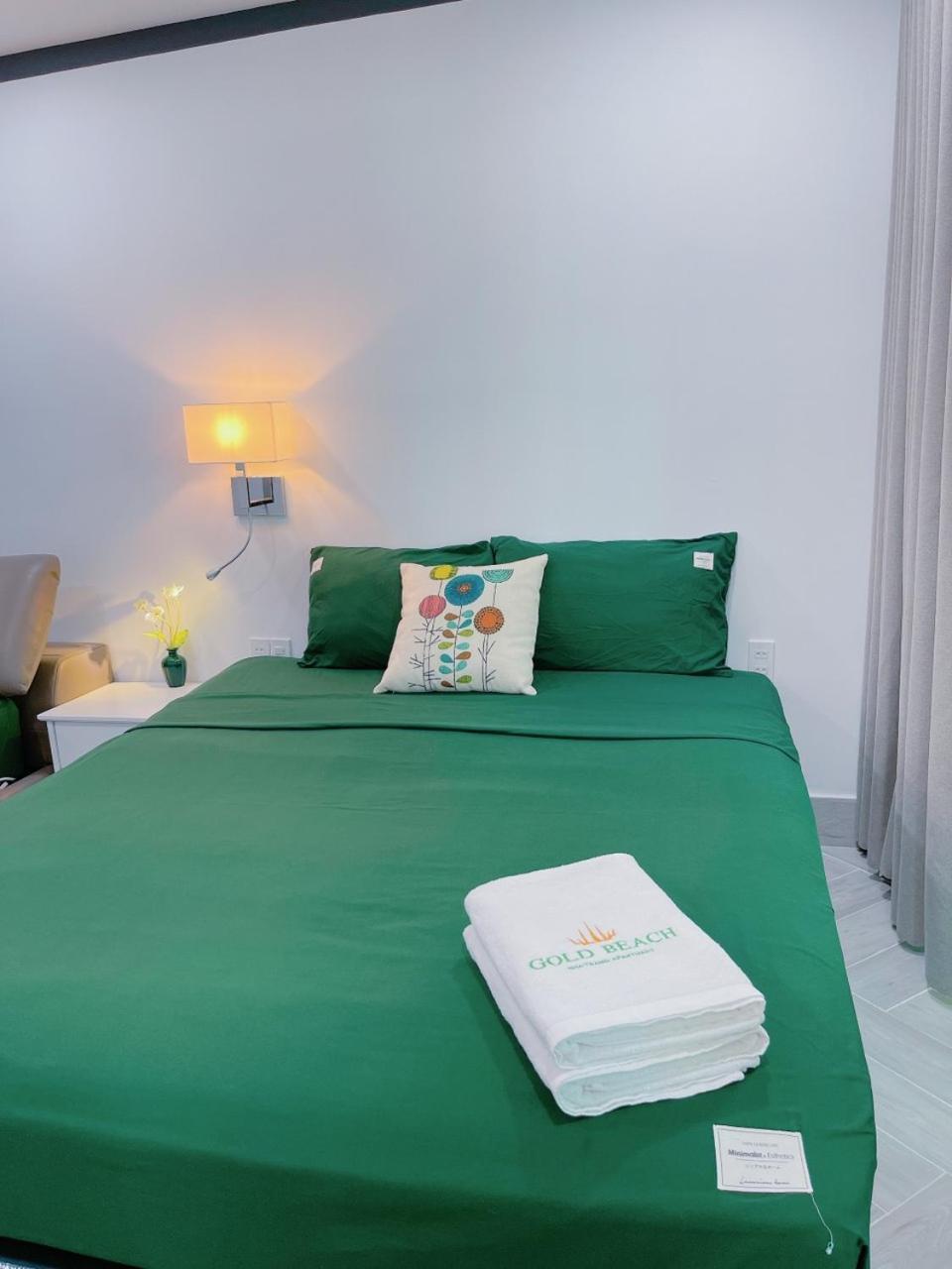 Gold Beach Nha Trang Apartment Екстер'єр фото