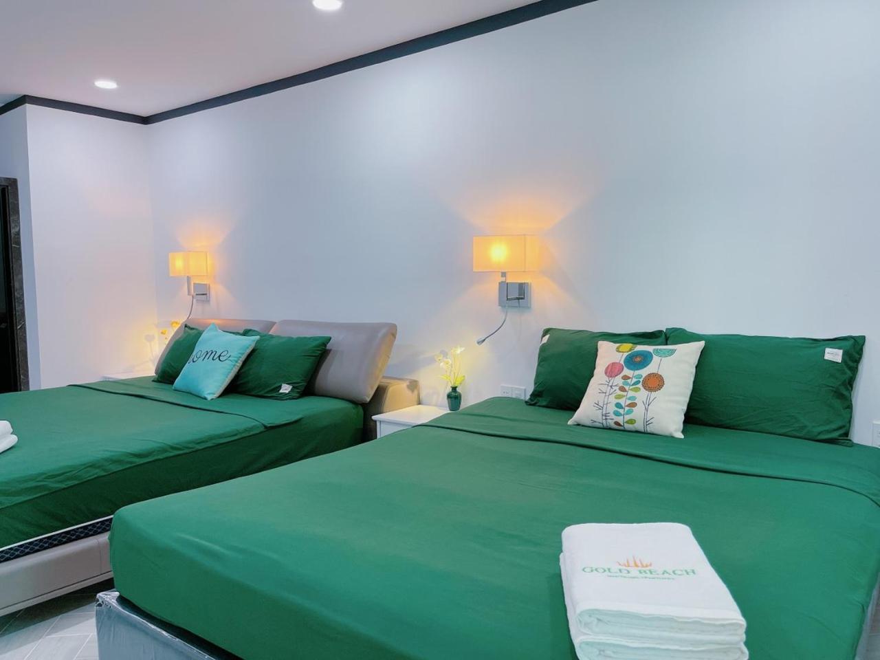 Gold Beach Nha Trang Apartment Екстер'єр фото