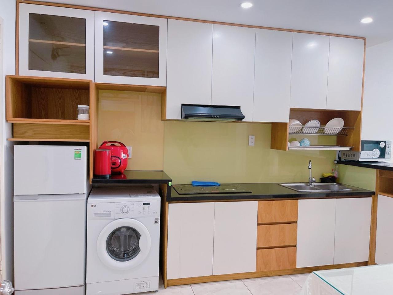Gold Beach Nha Trang Apartment Екстер'єр фото