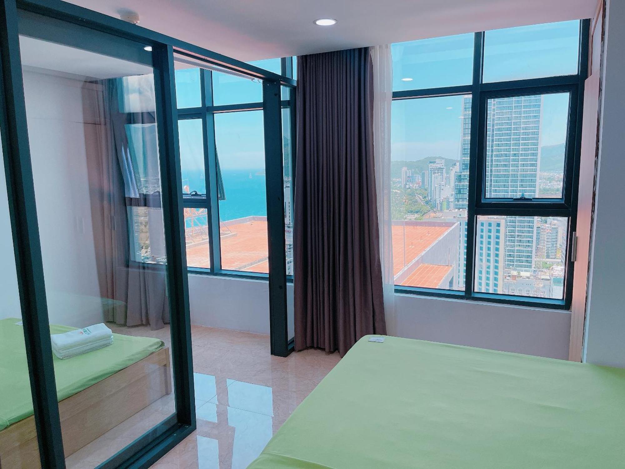 Gold Beach Nha Trang Apartment Екстер'єр фото
