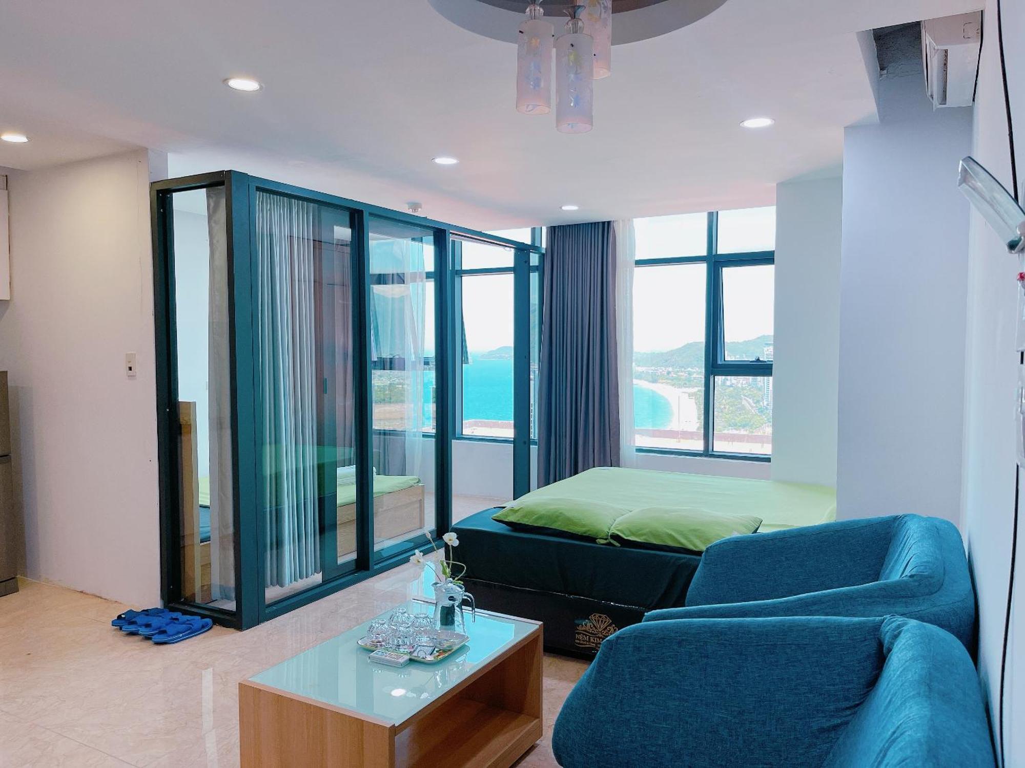 Gold Beach Nha Trang Apartment Екстер'єр фото