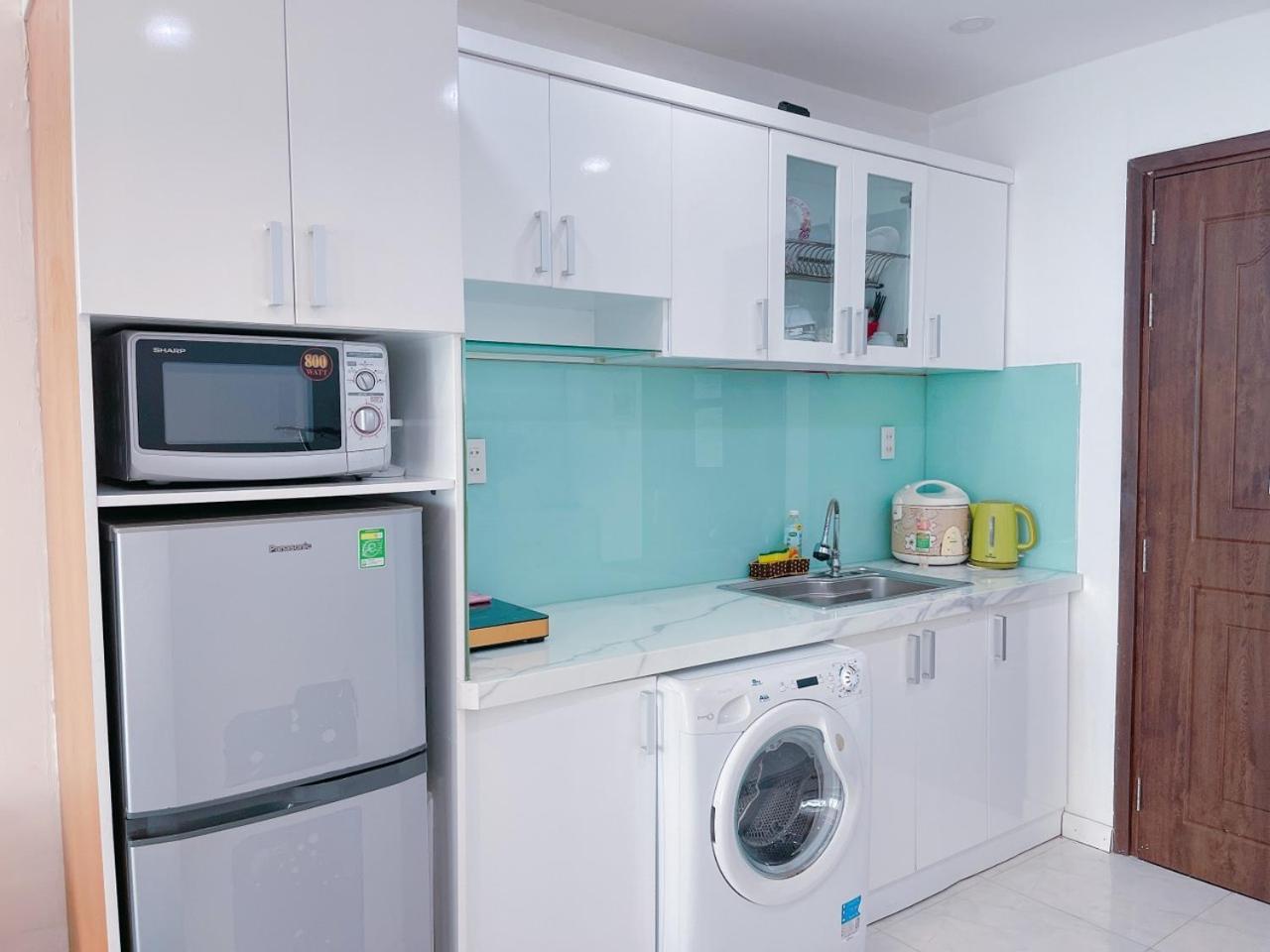 Gold Beach Nha Trang Apartment Екстер'єр фото