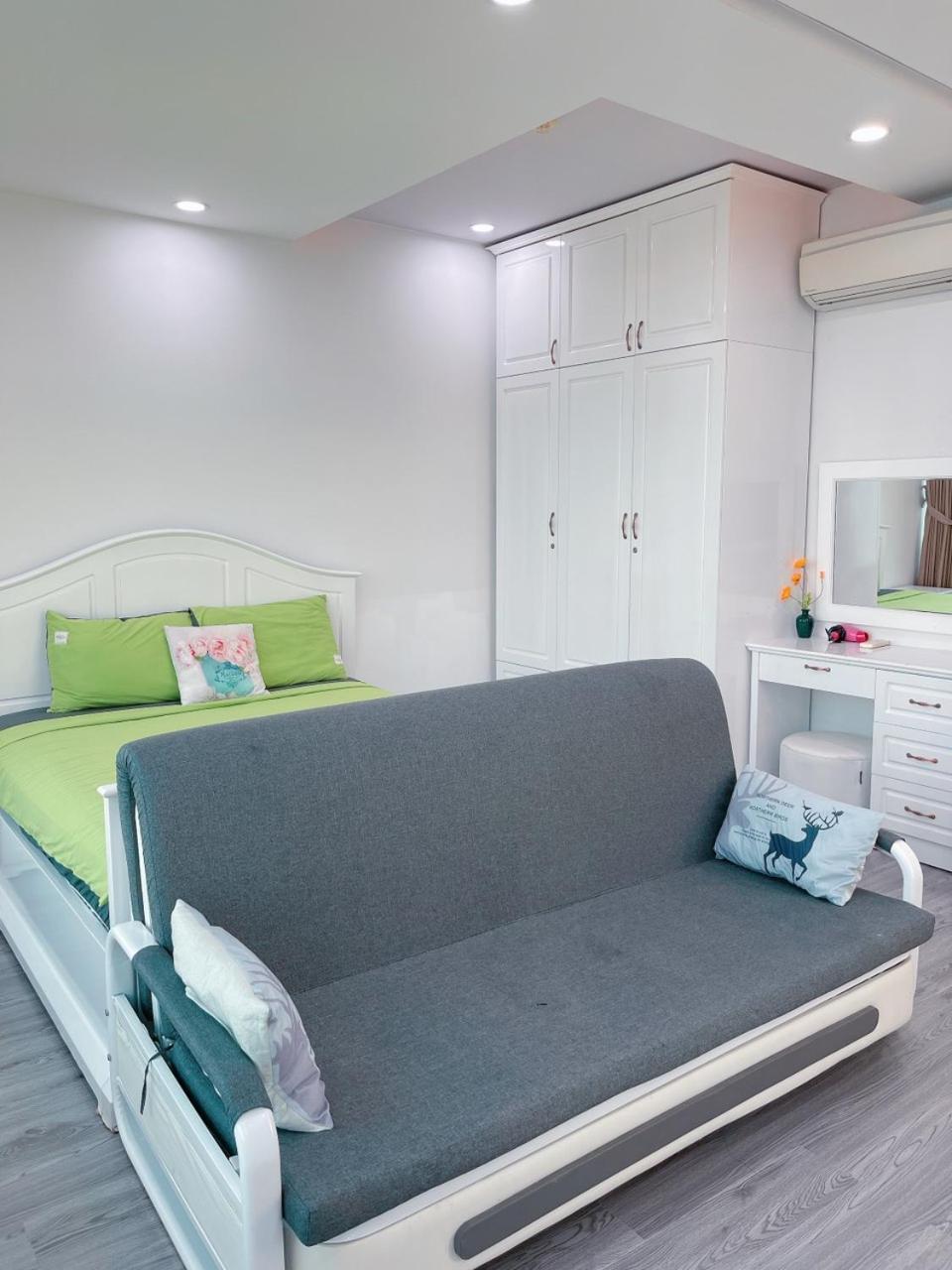 Gold Beach Nha Trang Apartment Екстер'єр фото