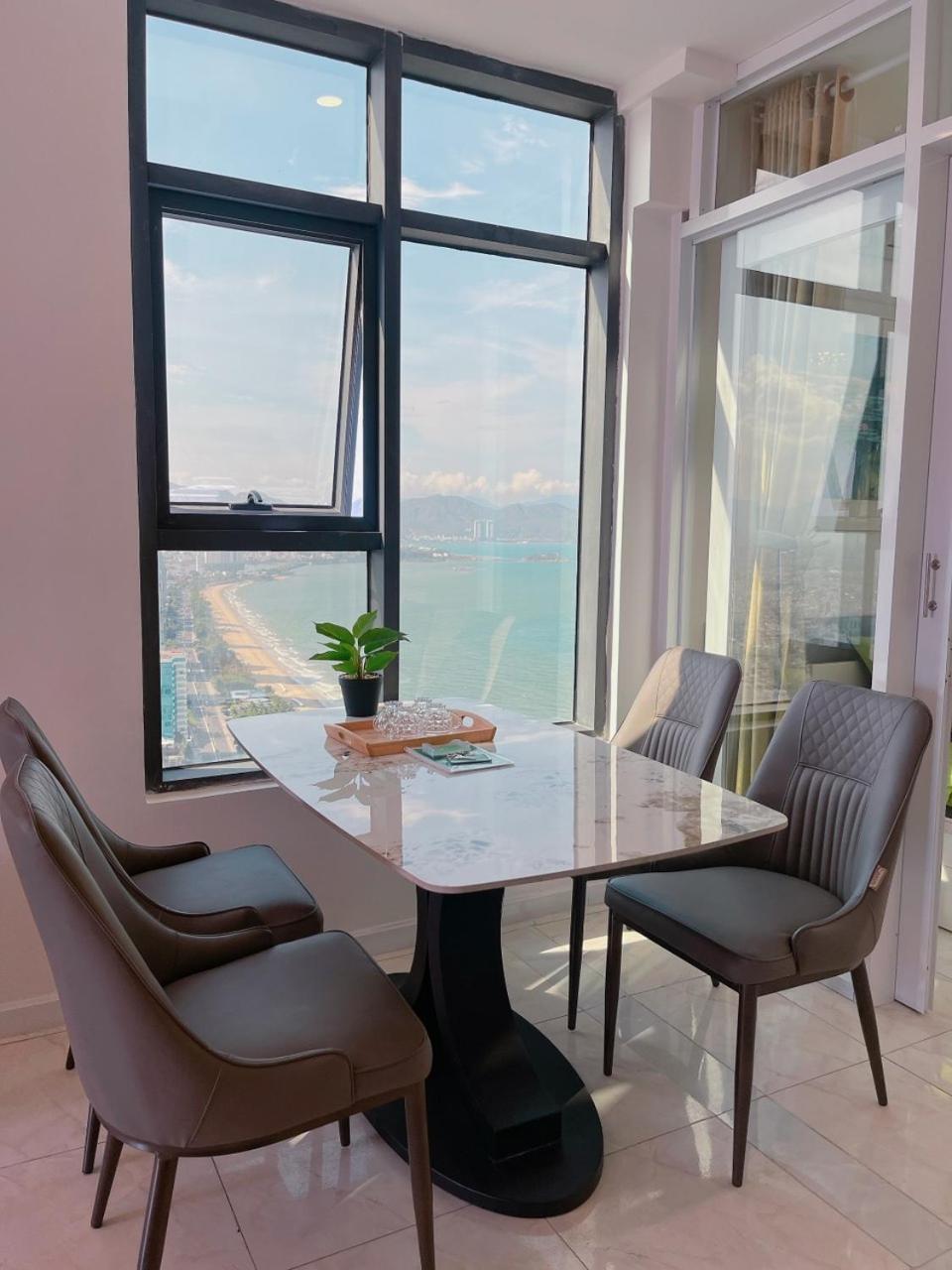 Gold Beach Nha Trang Apartment Екстер'єр фото
