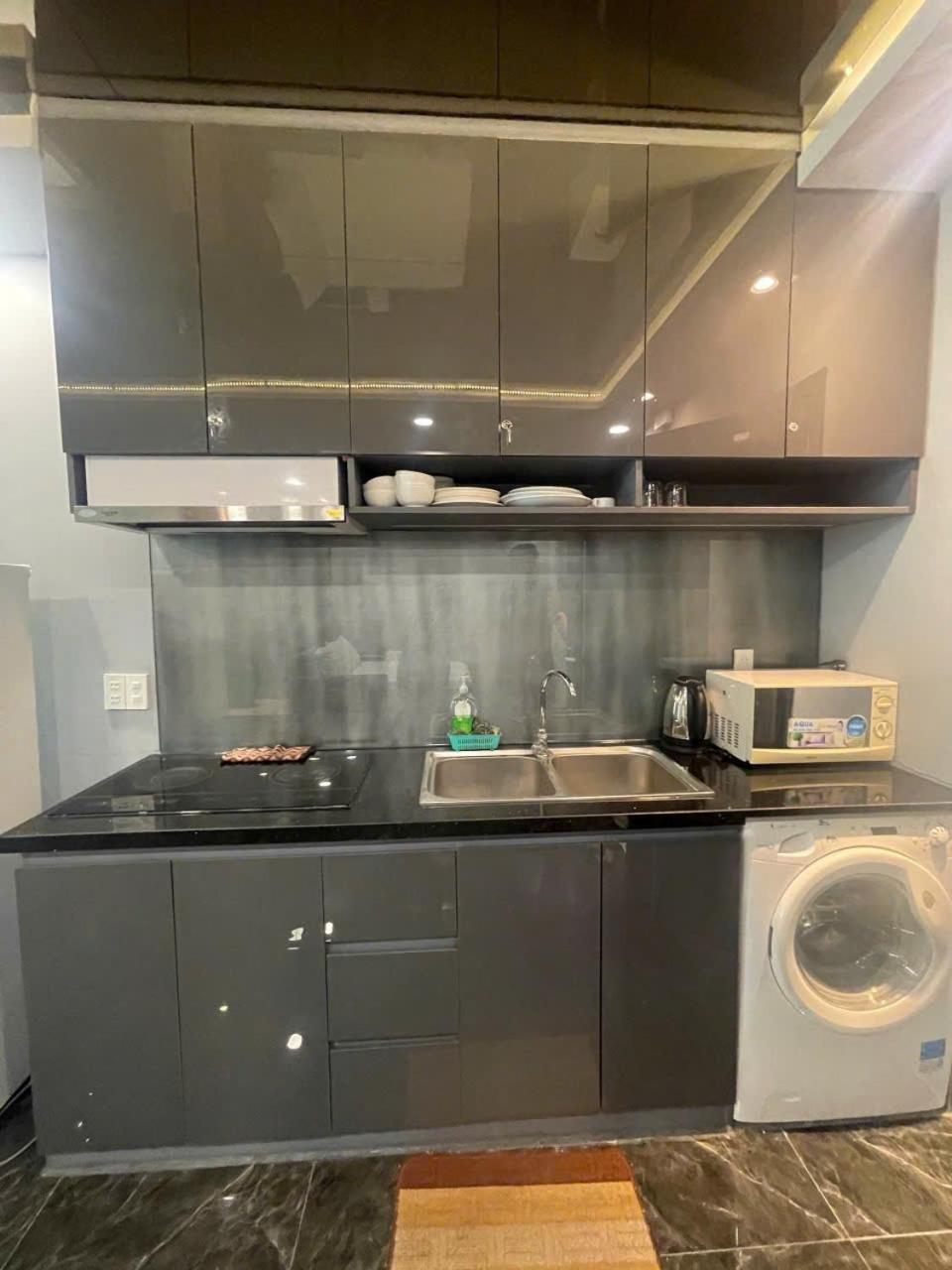 Gold Beach Nha Trang Apartment Екстер'єр фото