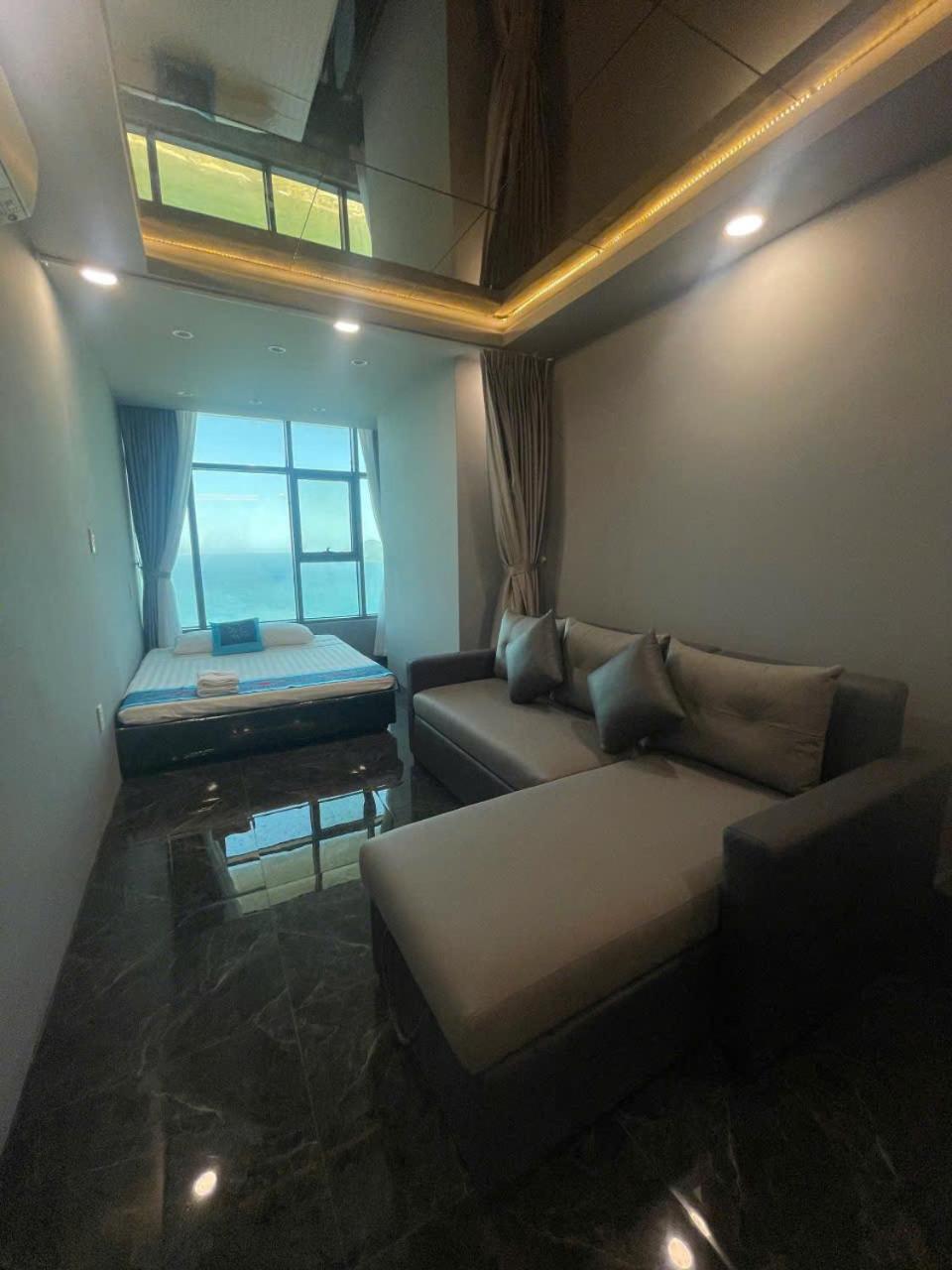 Gold Beach Nha Trang Apartment Екстер'єр фото