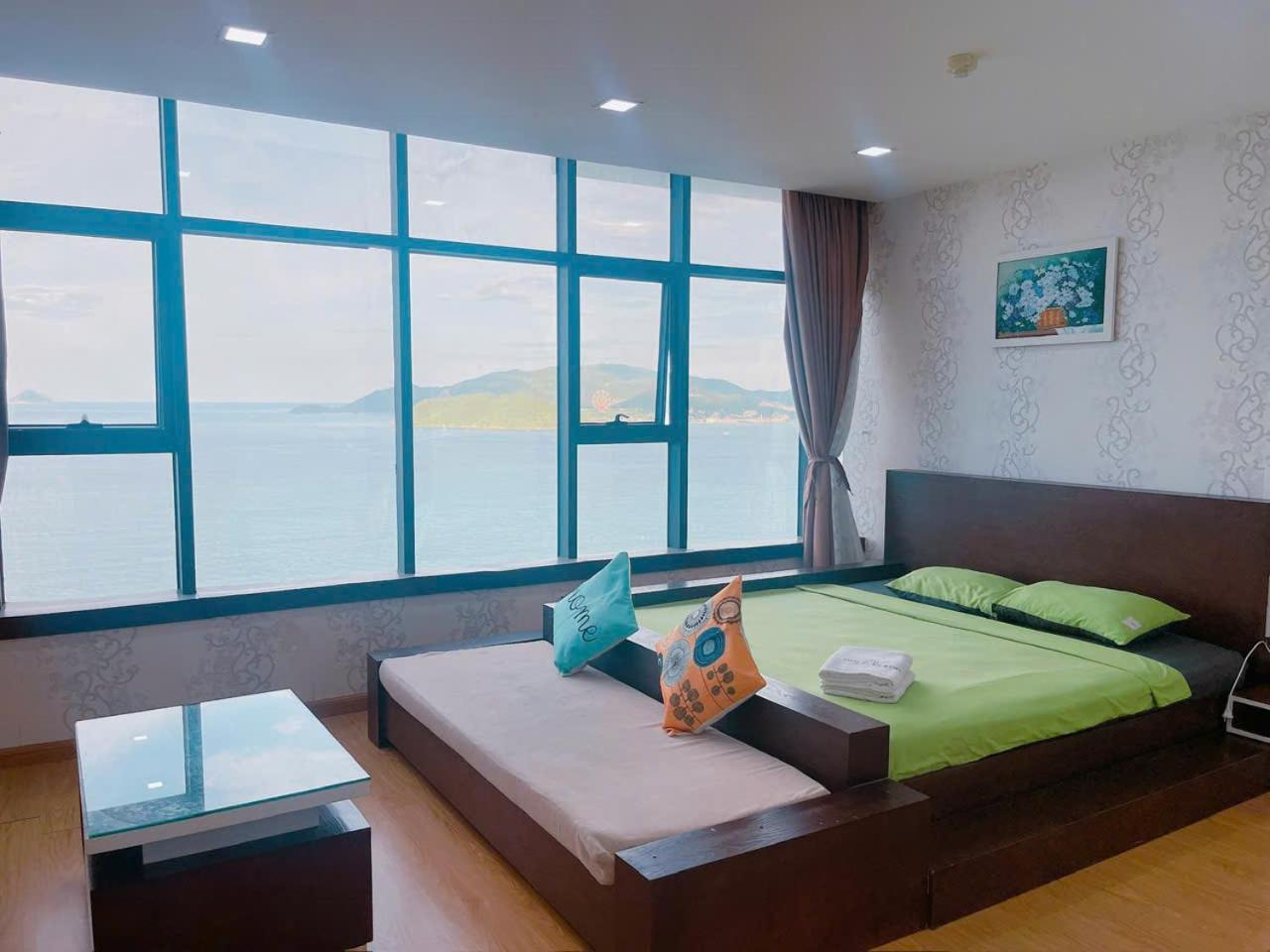 Gold Beach Nha Trang Apartment Екстер'єр фото