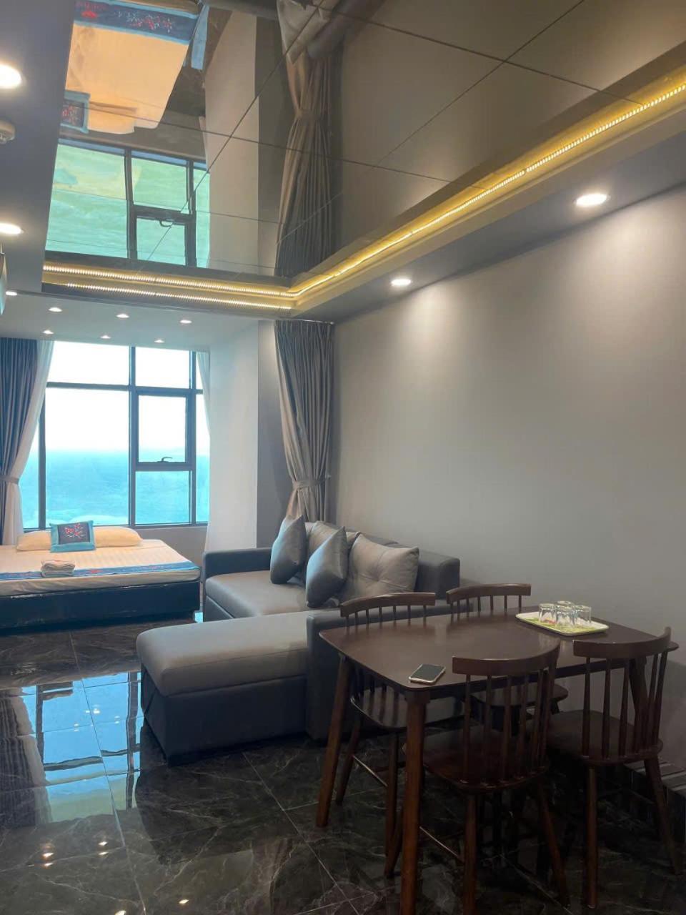 Gold Beach Nha Trang Apartment Екстер'єр фото