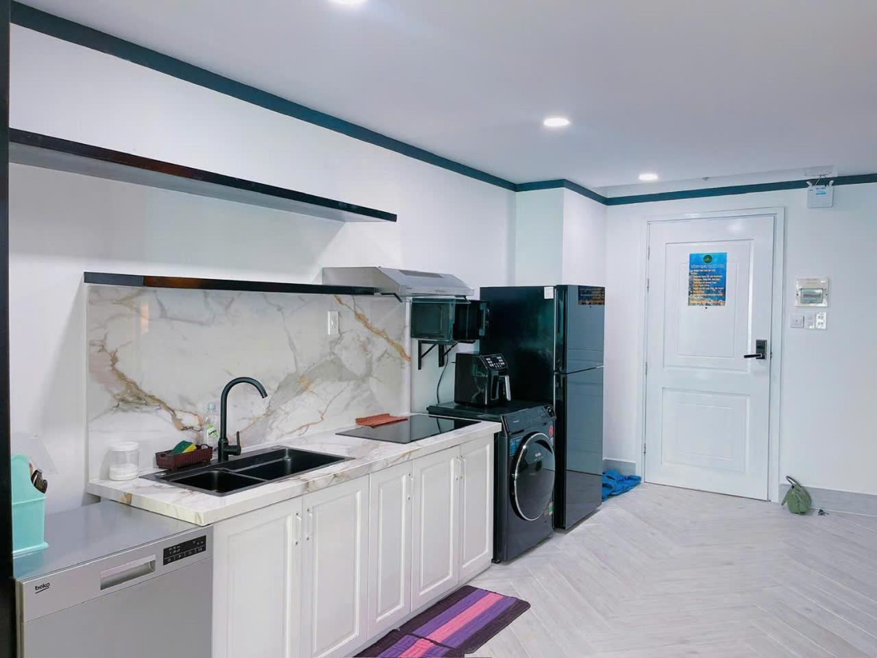 Gold Beach Nha Trang Apartment Екстер'єр фото