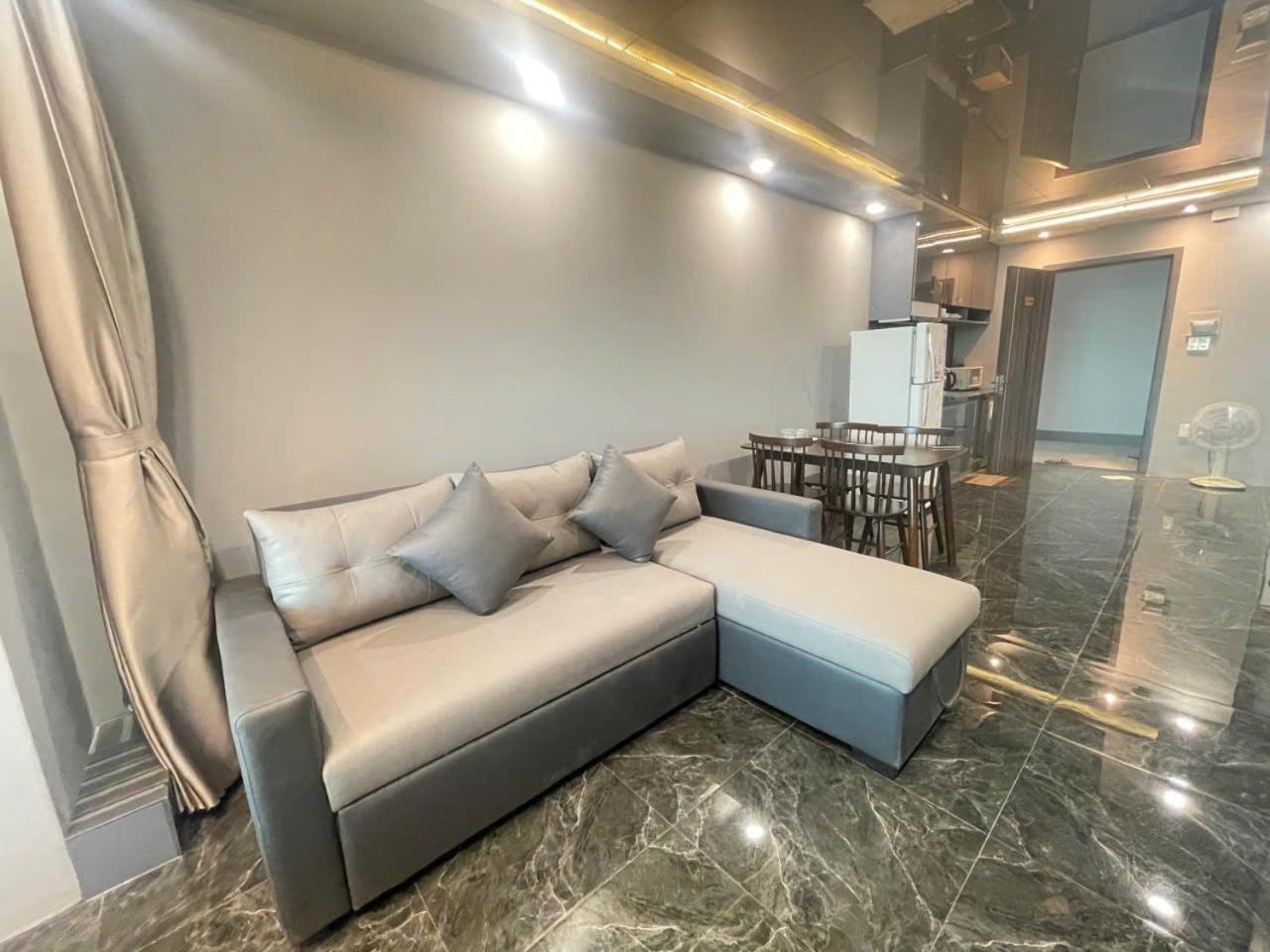 Gold Beach Nha Trang Apartment Екстер'єр фото