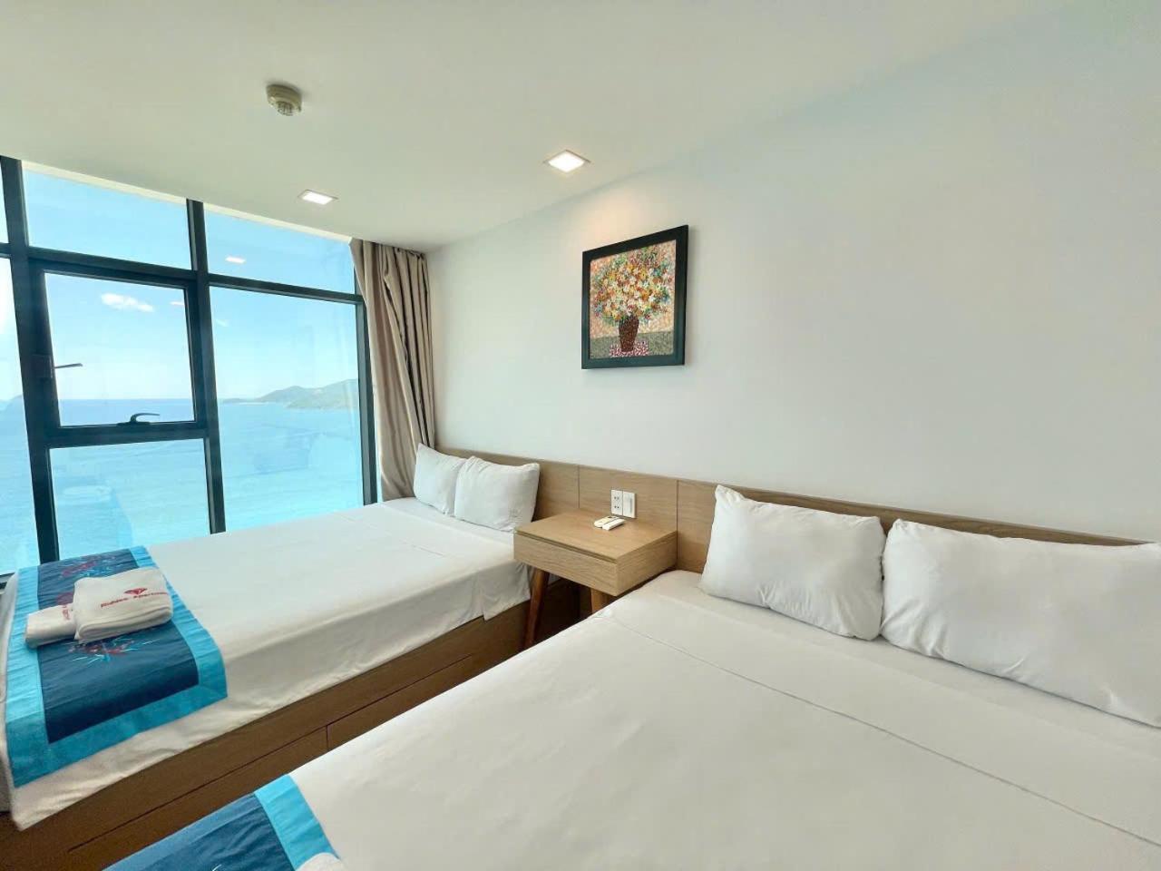 Gold Beach Nha Trang Apartment Екстер'єр фото