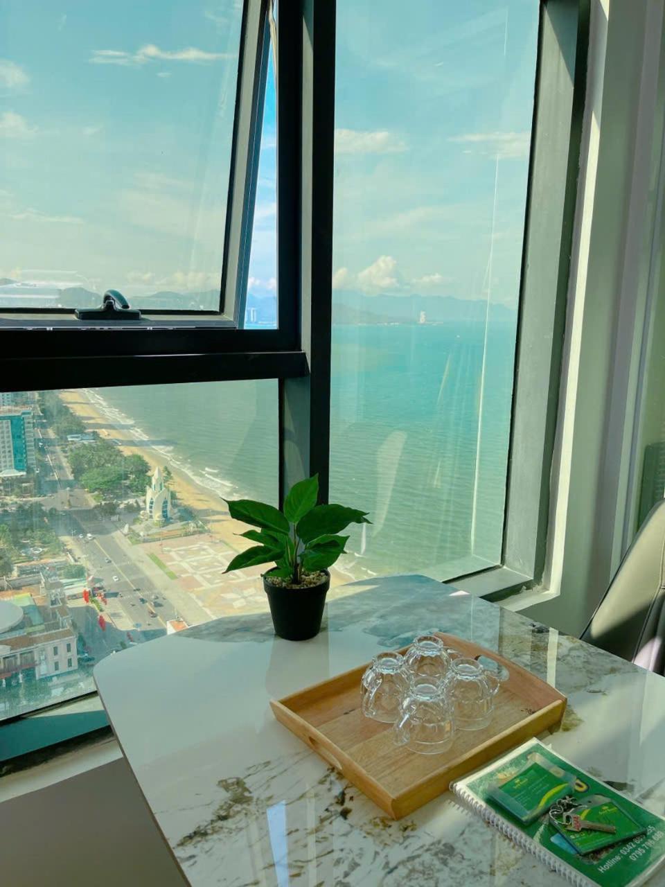Gold Beach Nha Trang Apartment Екстер'єр фото