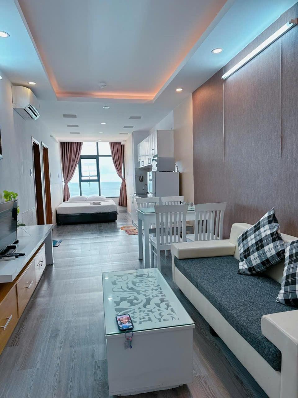 Gold Beach Nha Trang Apartment Екстер'єр фото
