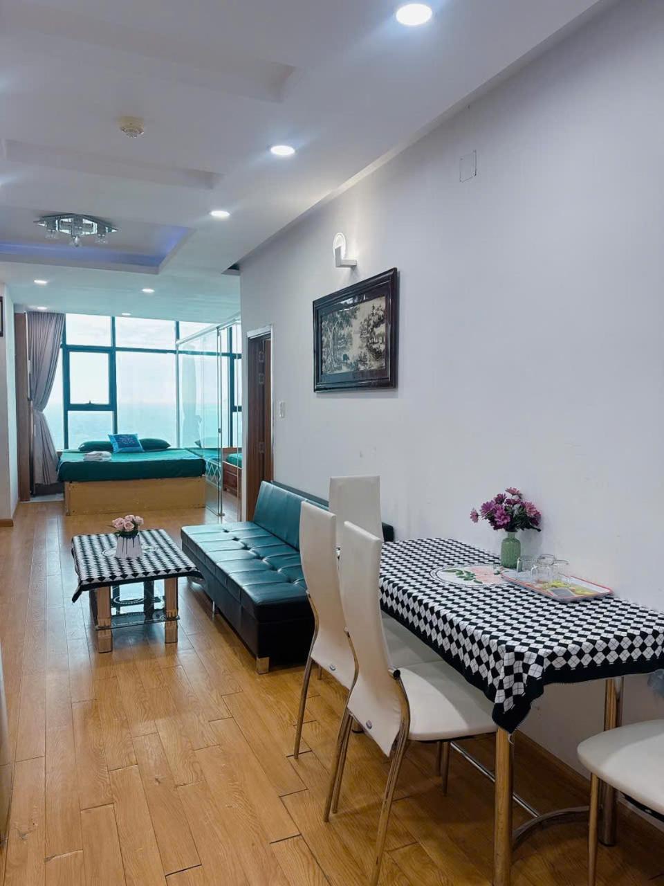 Gold Beach Nha Trang Apartment Екстер'єр фото