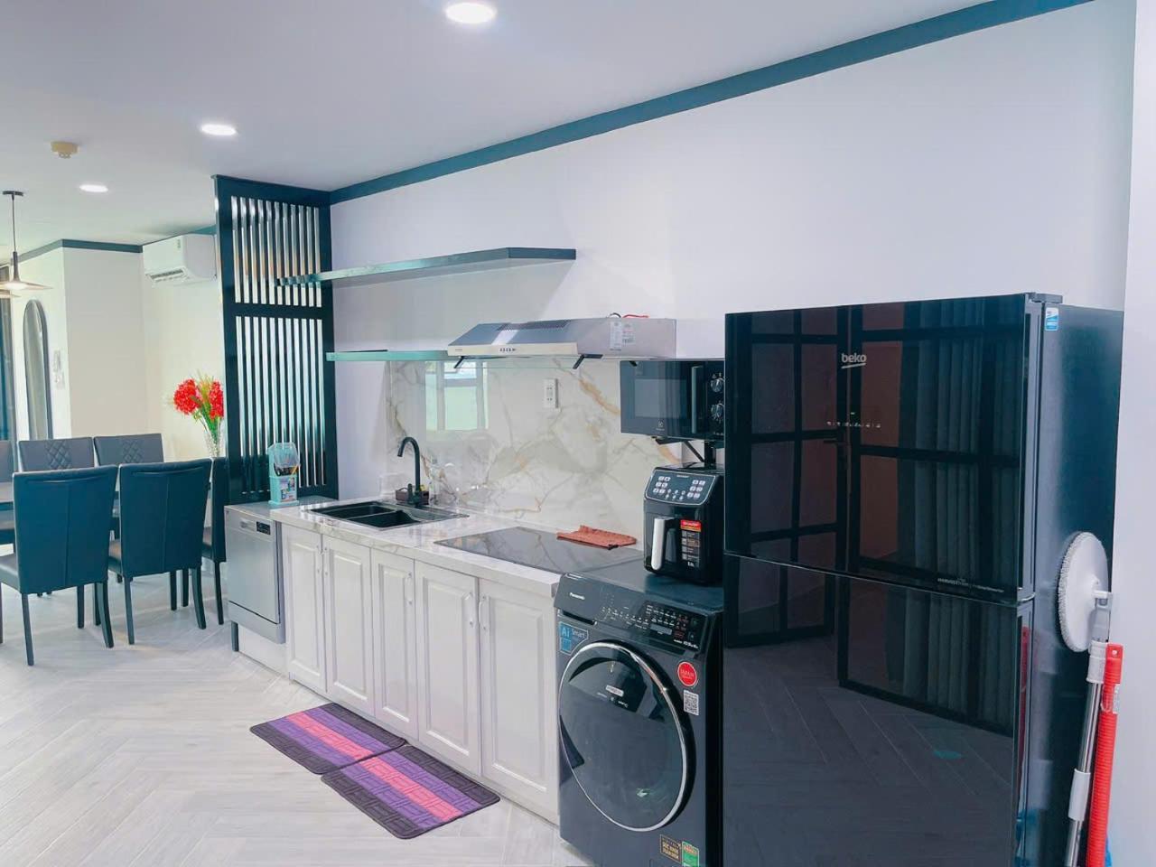 Gold Beach Nha Trang Apartment Екстер'єр фото