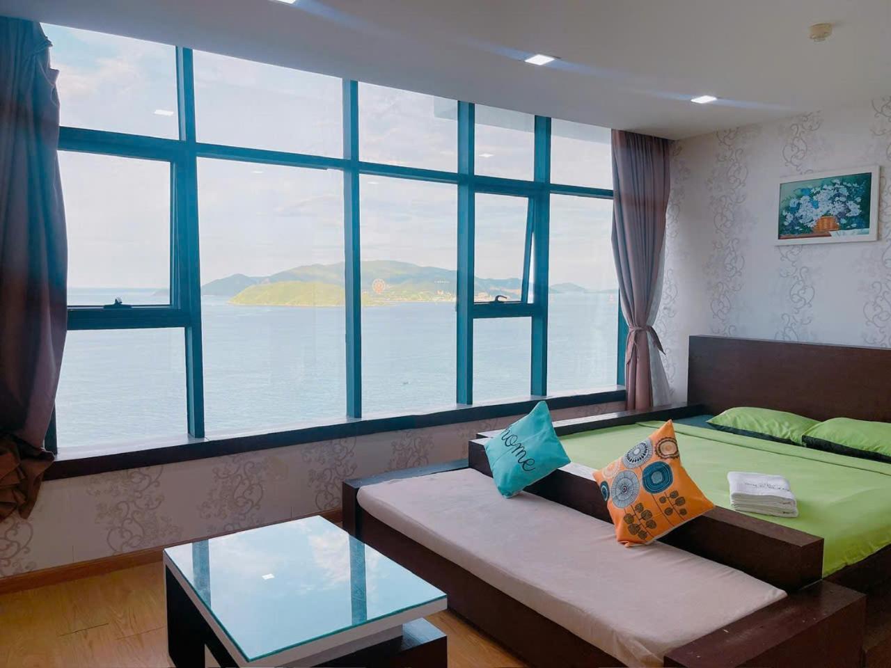 Gold Beach Nha Trang Apartment Екстер'єр фото
