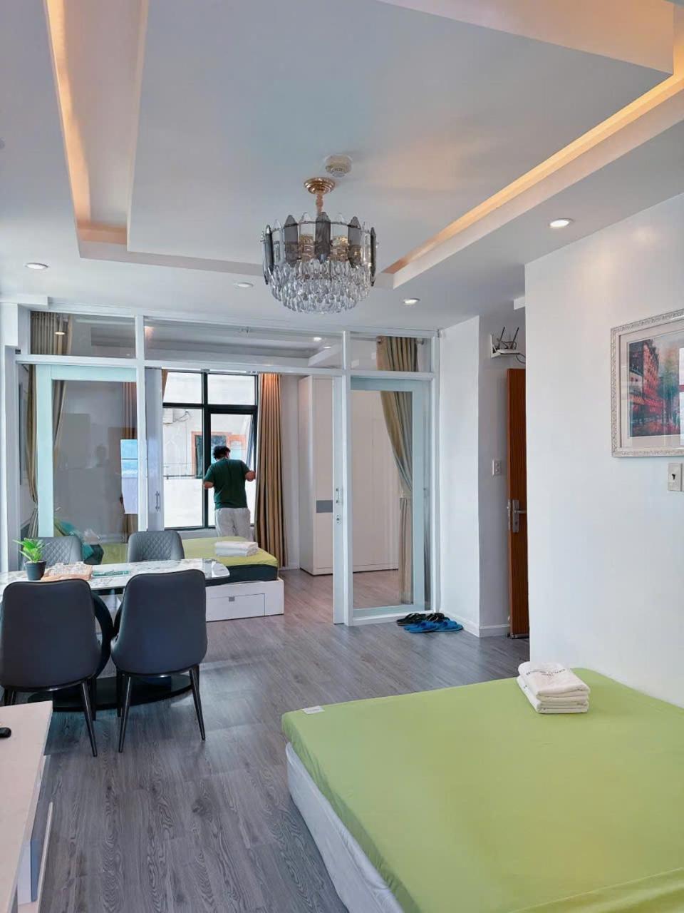 Gold Beach Nha Trang Apartment Екстер'єр фото
