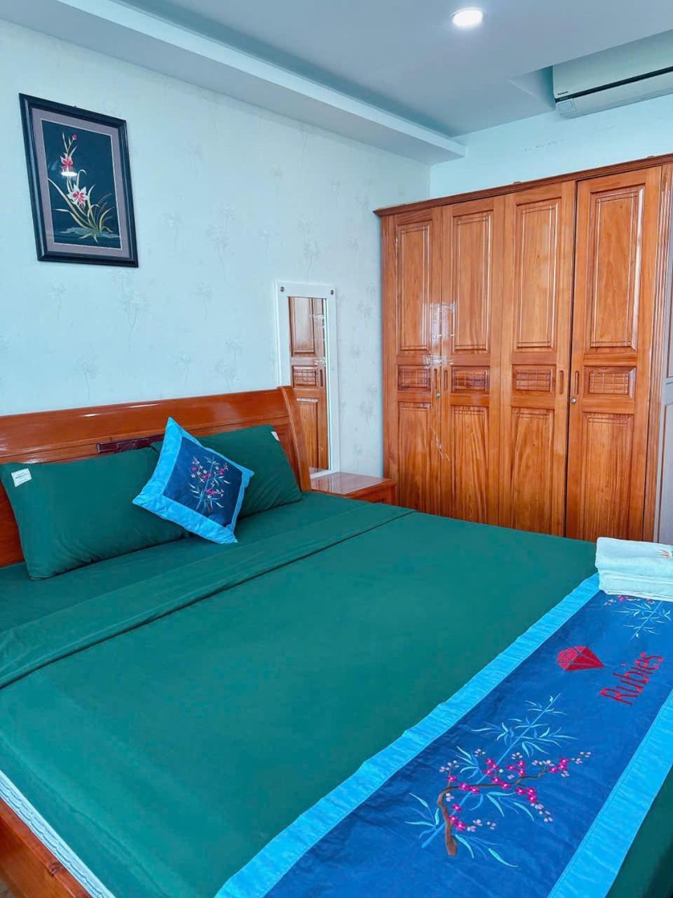 Gold Beach Nha Trang Apartment Екстер'єр фото