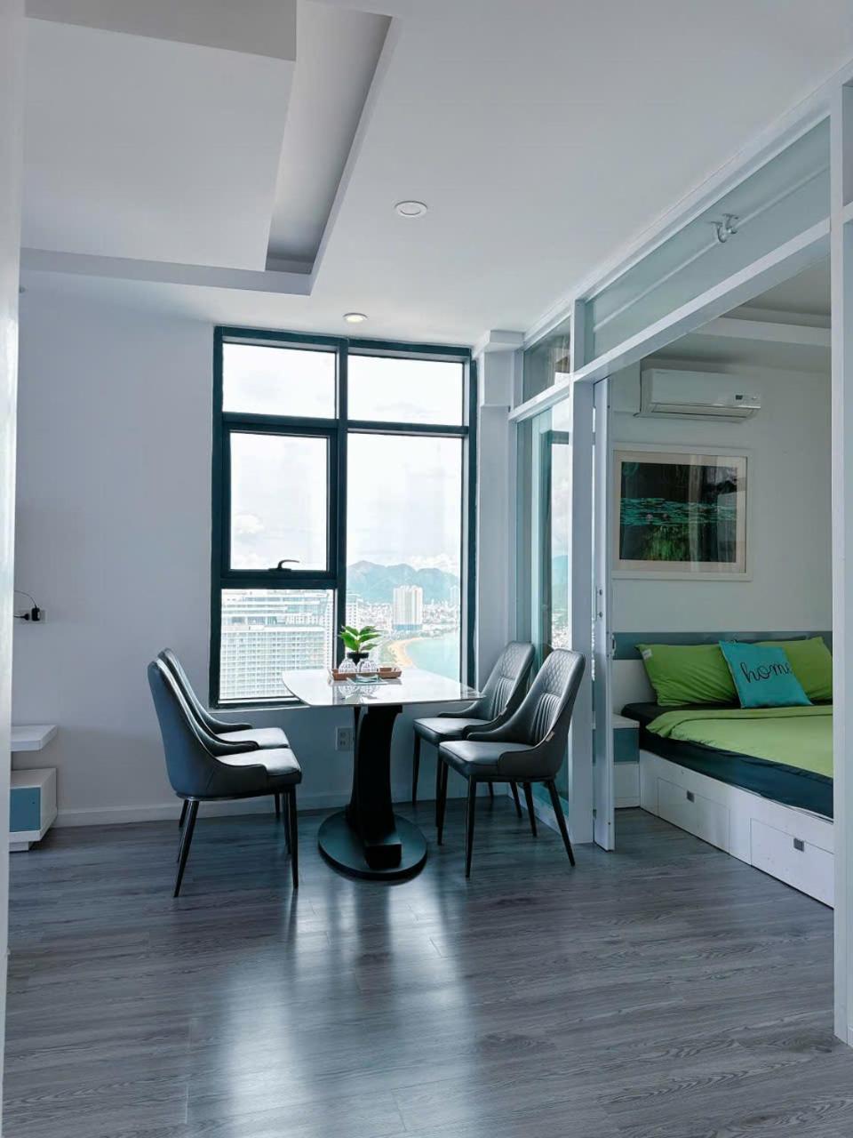 Gold Beach Nha Trang Apartment Екстер'єр фото