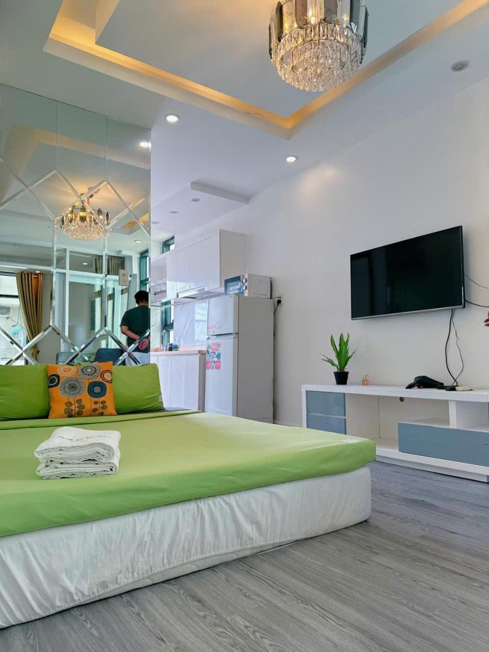 Gold Beach Nha Trang Apartment Екстер'єр фото