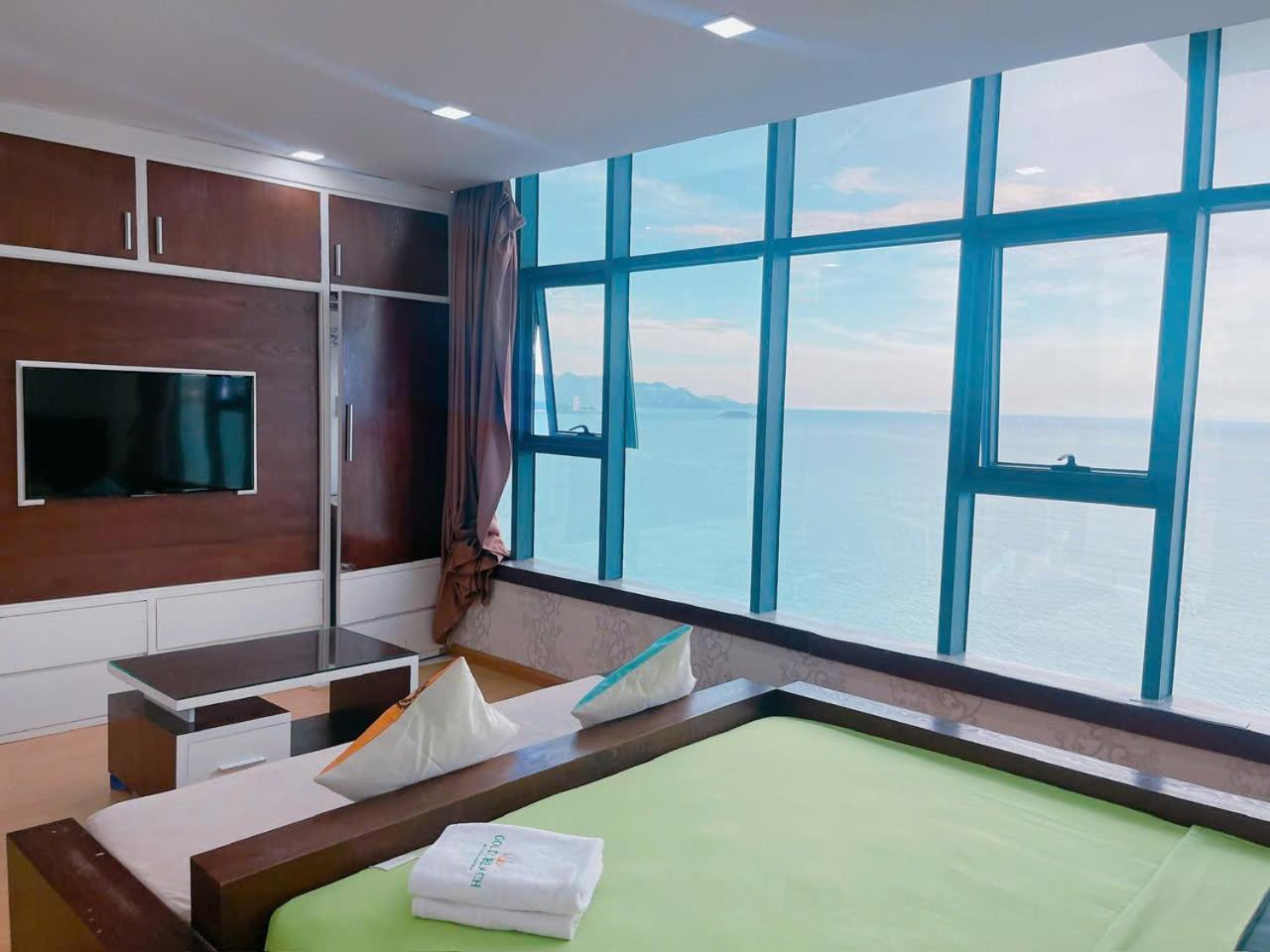 Gold Beach Nha Trang Apartment Екстер'єр фото