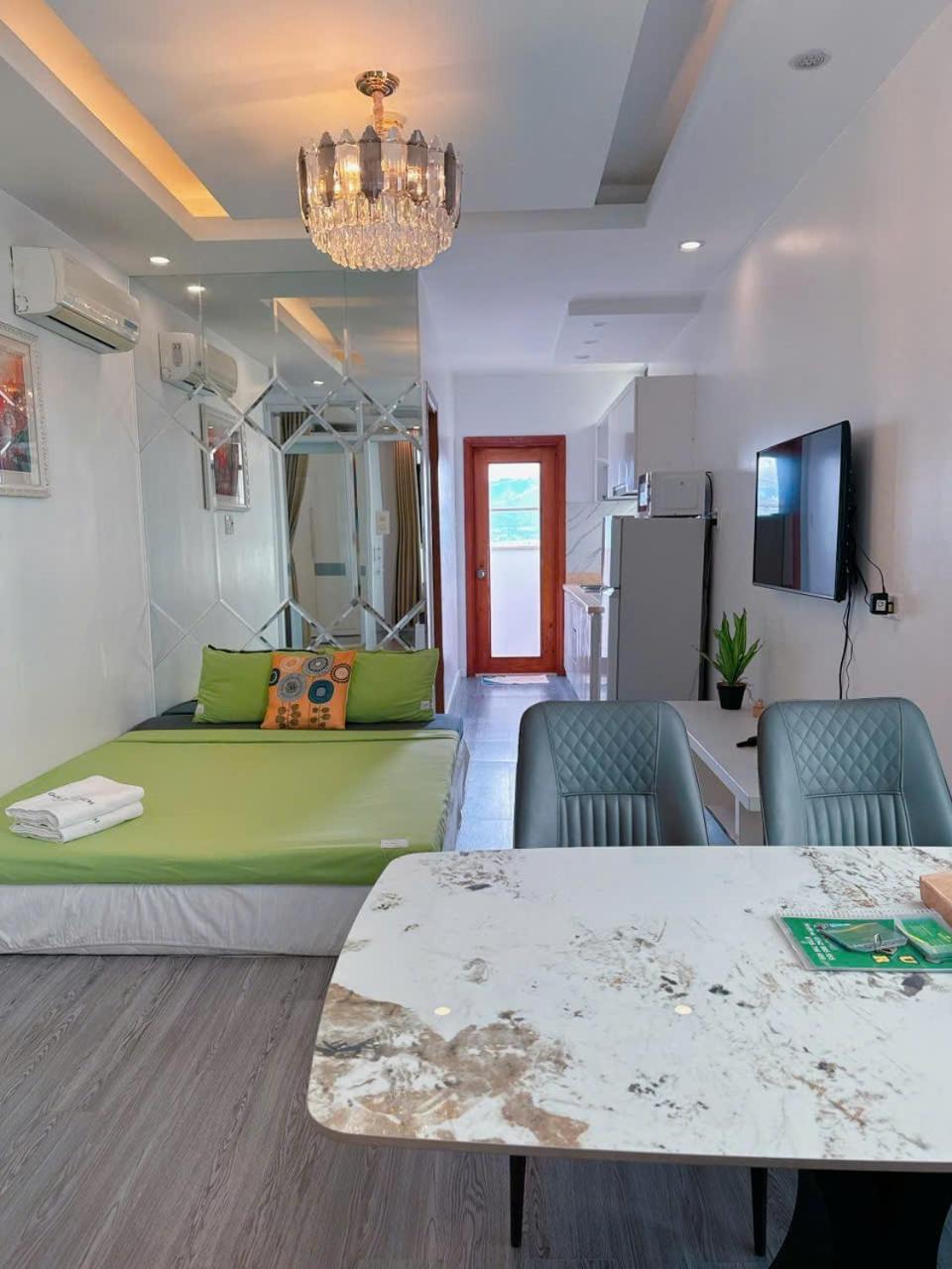 Gold Beach Nha Trang Apartment Екстер'єр фото