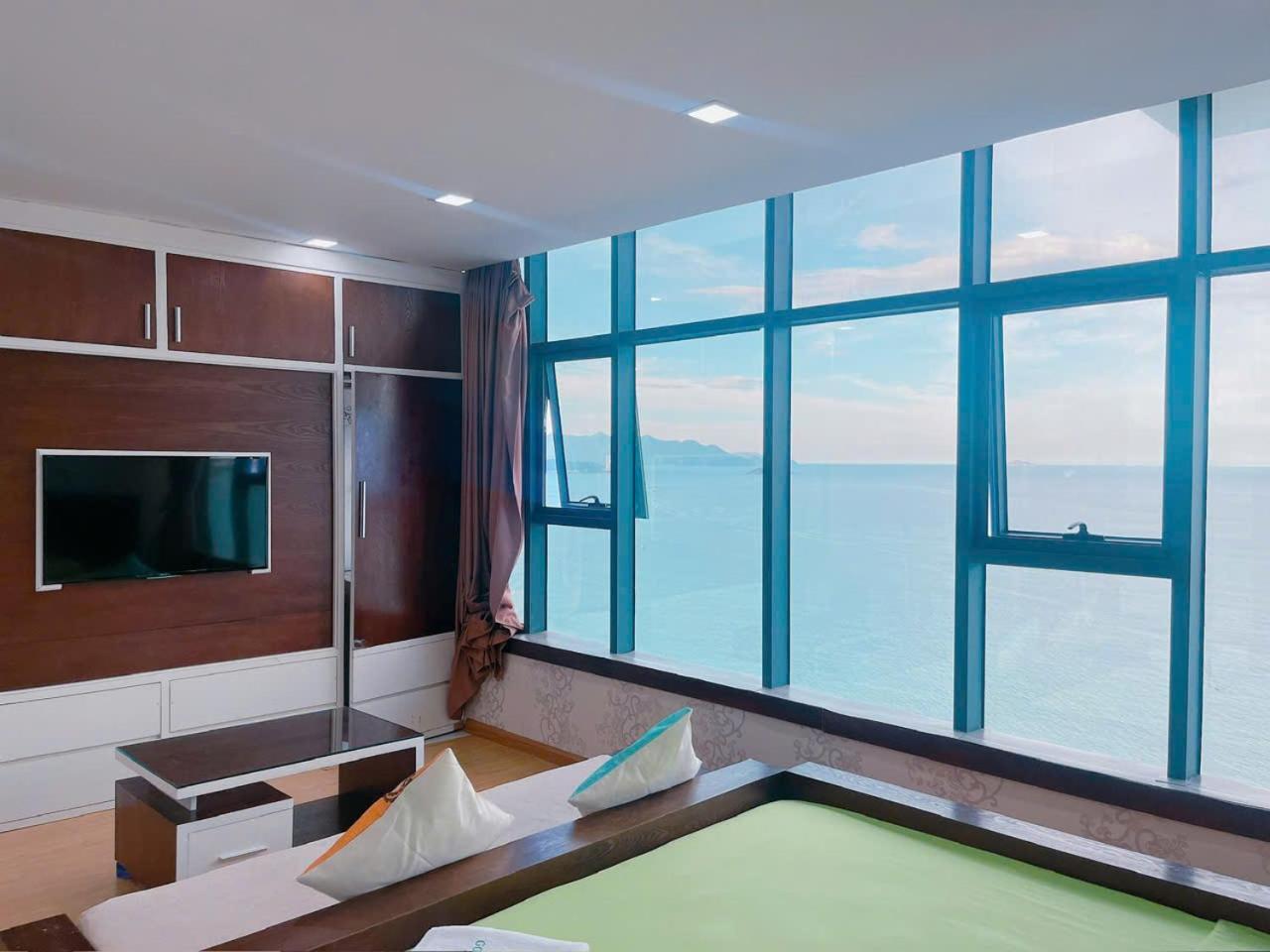 Gold Beach Nha Trang Apartment Екстер'єр фото