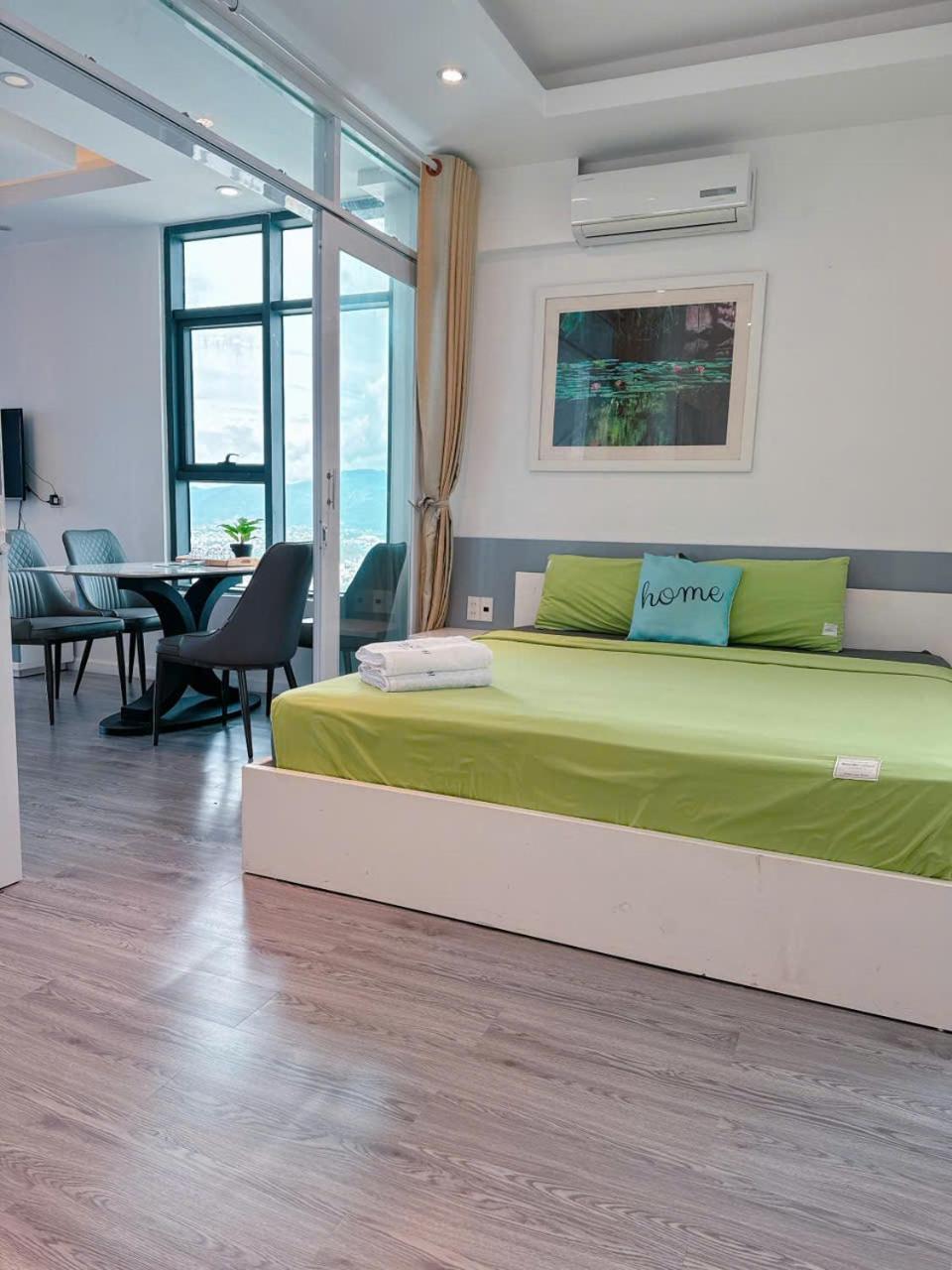 Gold Beach Nha Trang Apartment Екстер'єр фото