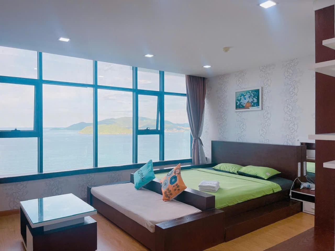 Gold Beach Nha Trang Apartment Екстер'єр фото