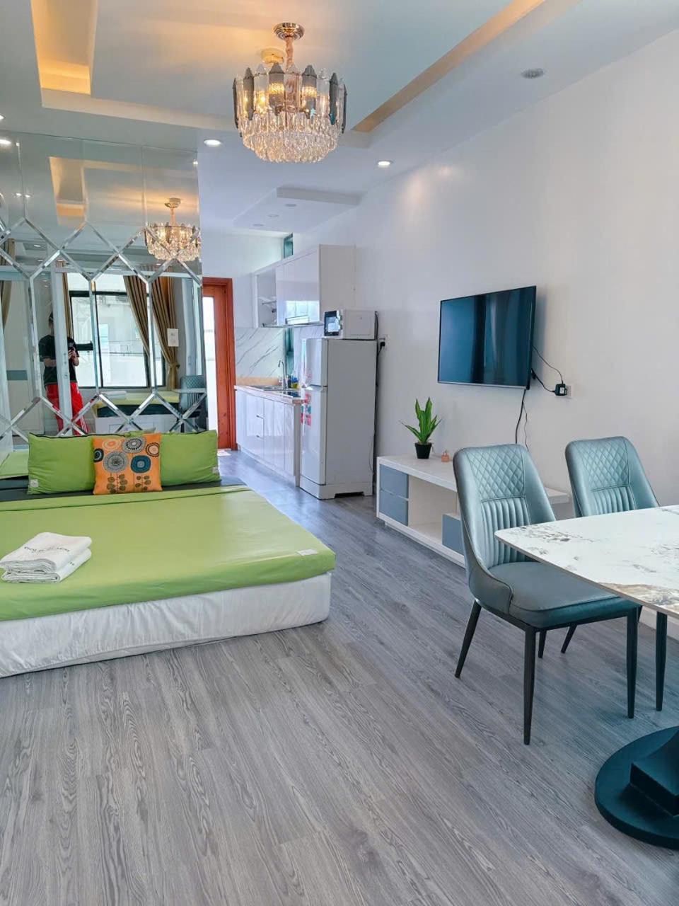 Gold Beach Nha Trang Apartment Екстер'єр фото