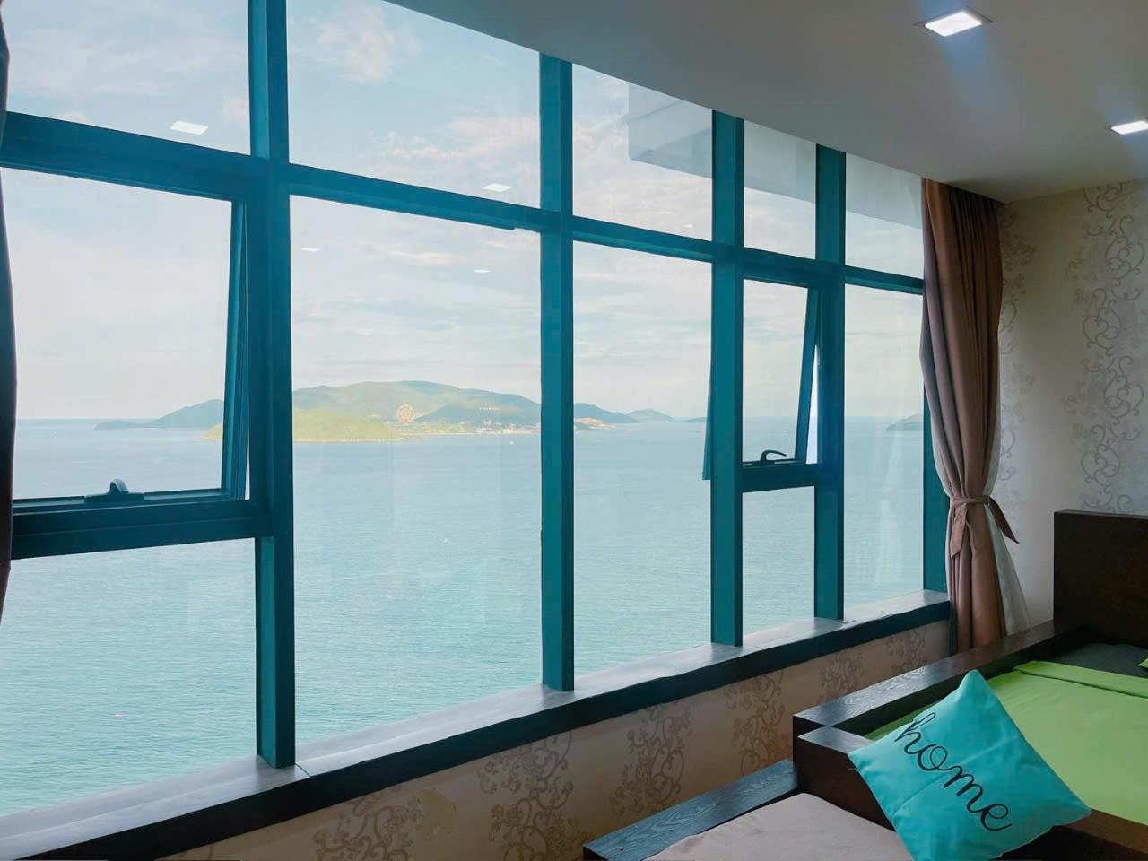 Gold Beach Nha Trang Apartment Екстер'єр фото