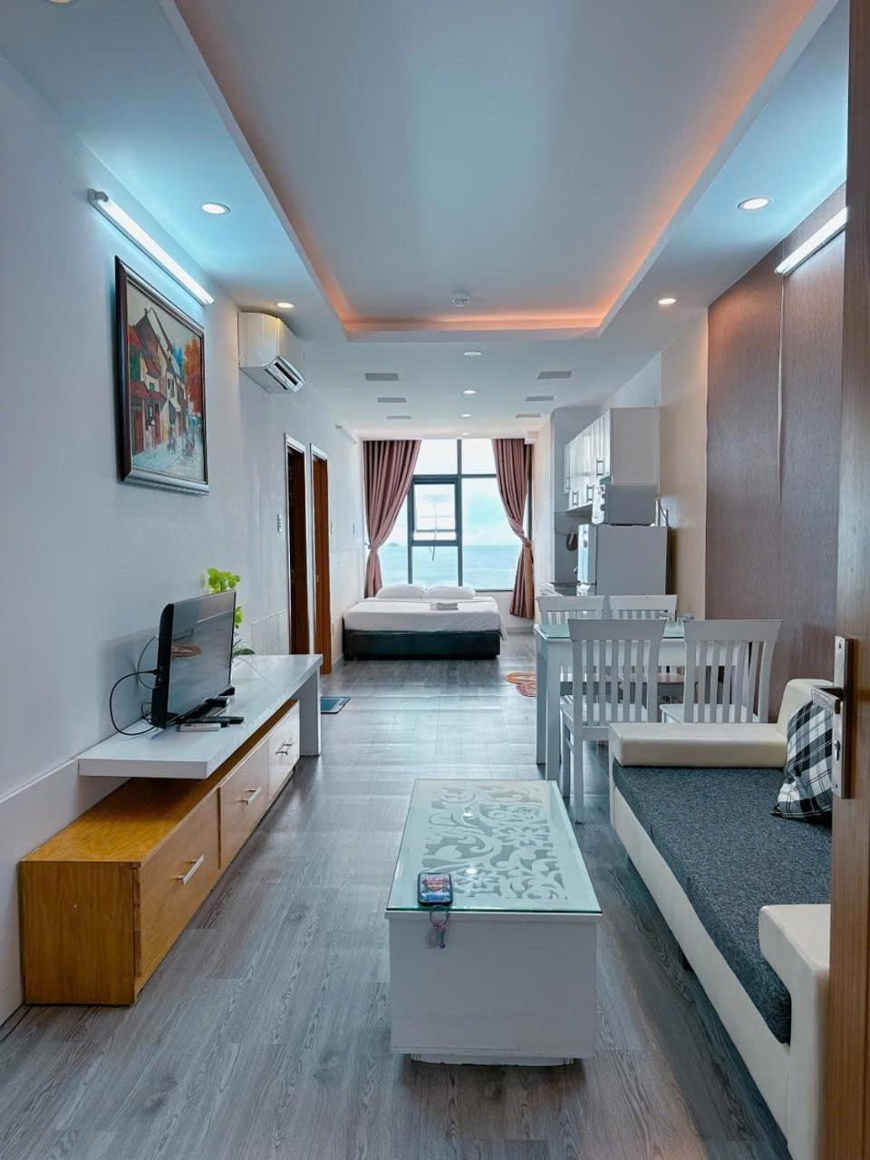 Gold Beach Nha Trang Apartment Екстер'єр фото