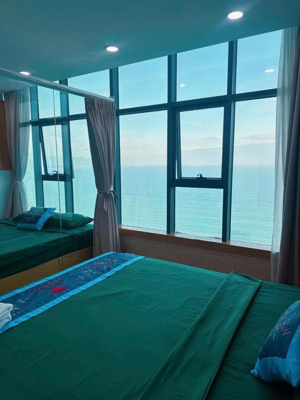 Gold Beach Nha Trang Apartment Екстер'єр фото