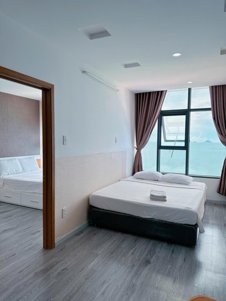 Gold Beach Nha Trang Apartment Екстер'єр фото