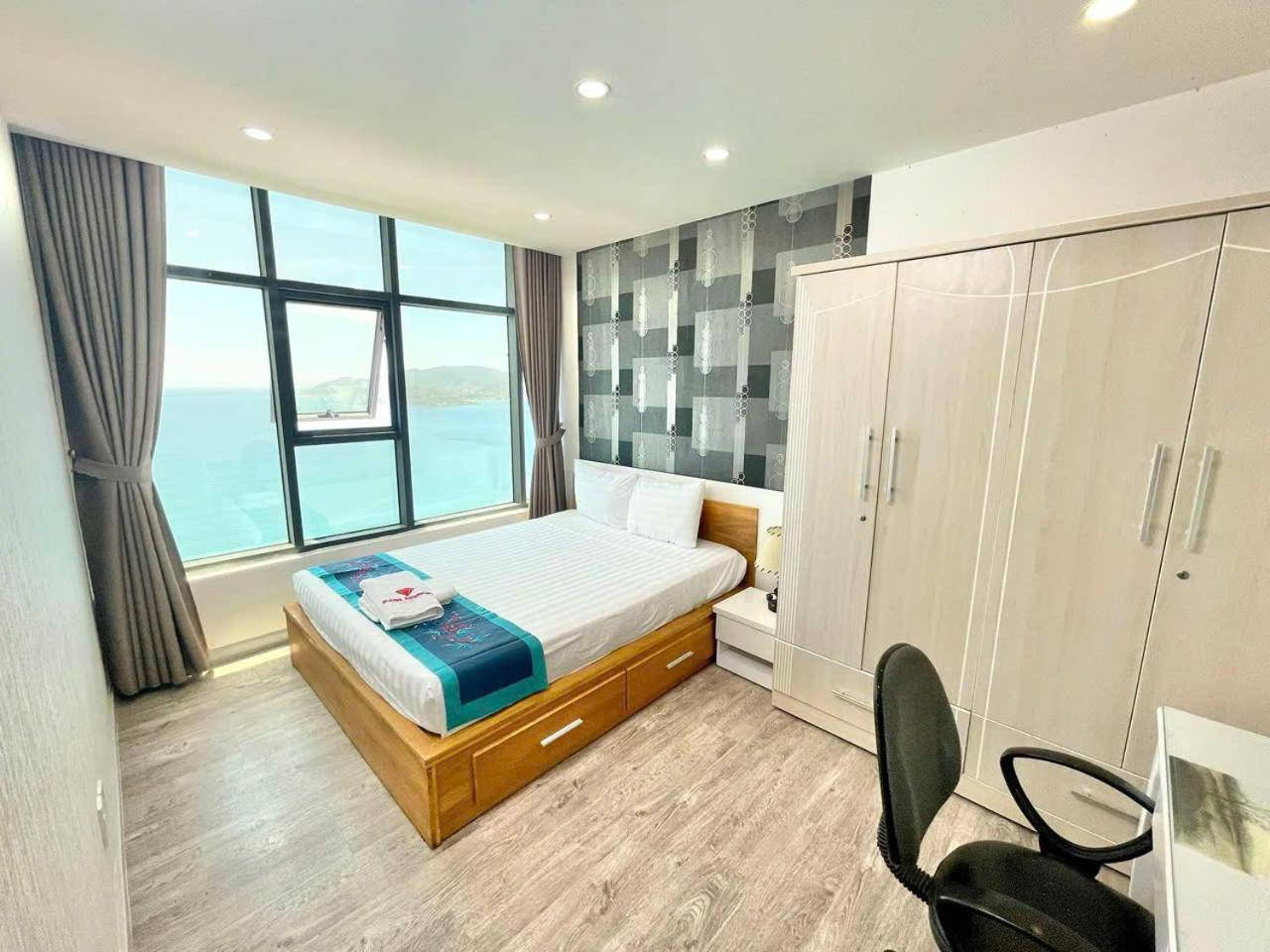 Gold Beach Nha Trang Apartment Екстер'єр фото