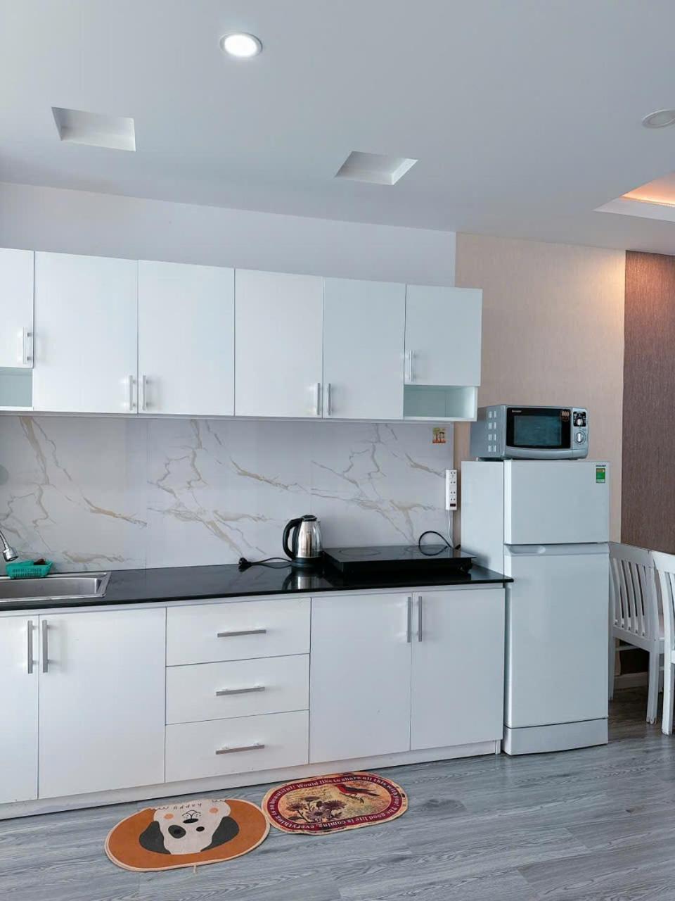 Gold Beach Nha Trang Apartment Екстер'єр фото