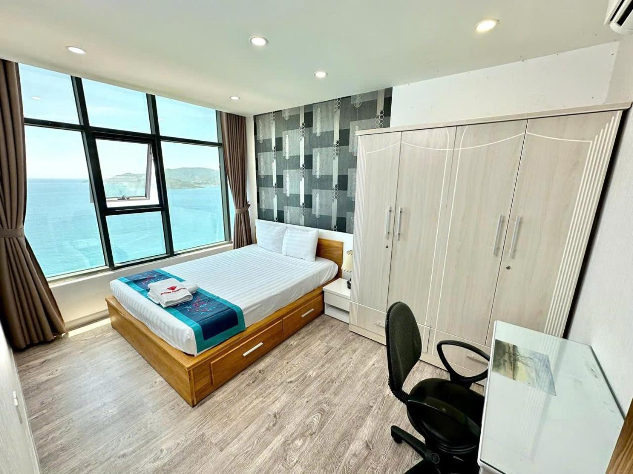 Gold Beach Nha Trang Apartment Екстер'єр фото