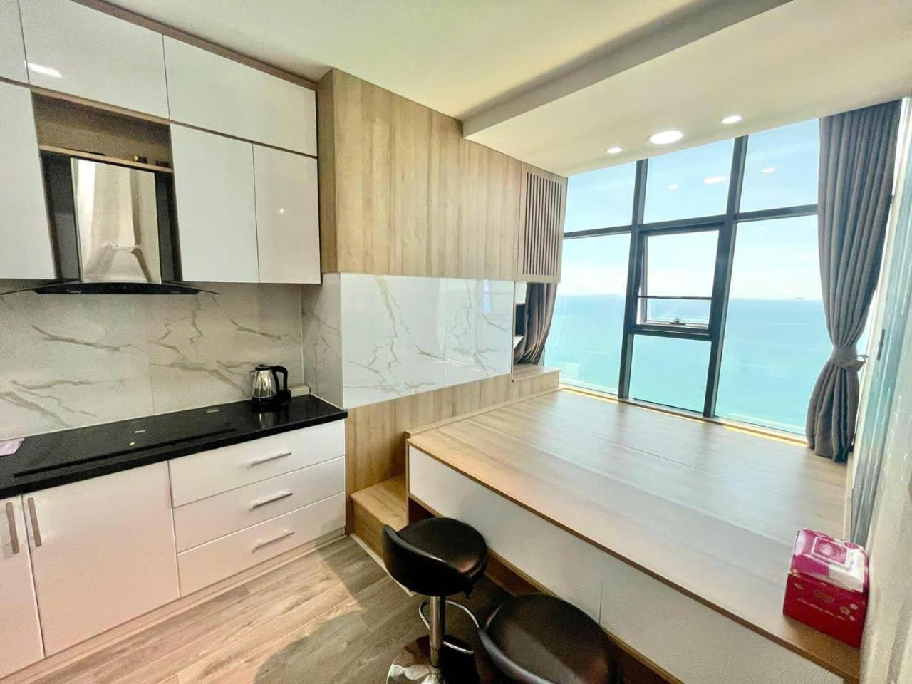 Gold Beach Nha Trang Apartment Екстер'єр фото