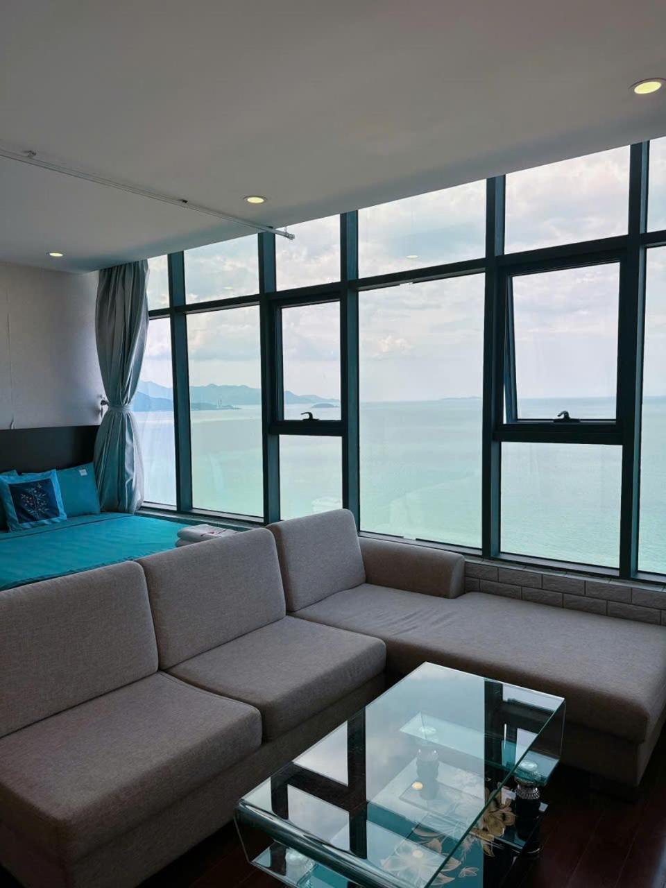 Gold Beach Nha Trang Apartment Екстер'єр фото